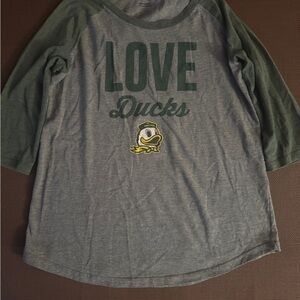 Kids Oregon Ducks vintage Shirt